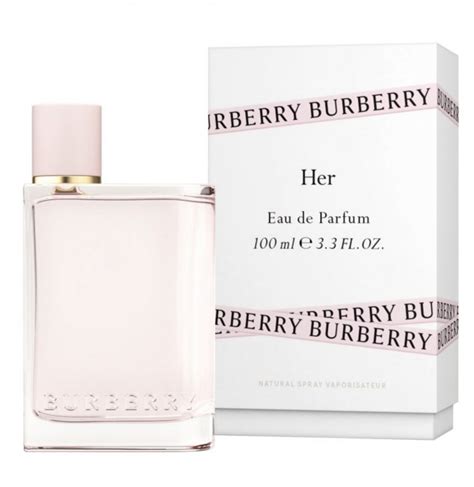 Burberry Her Burberry parfem 